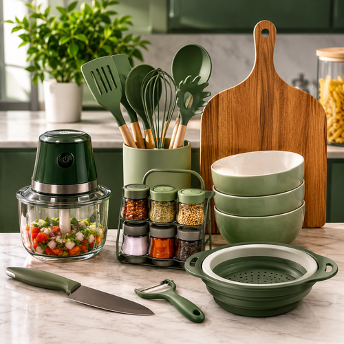 KITCHEN ACCESSORIES