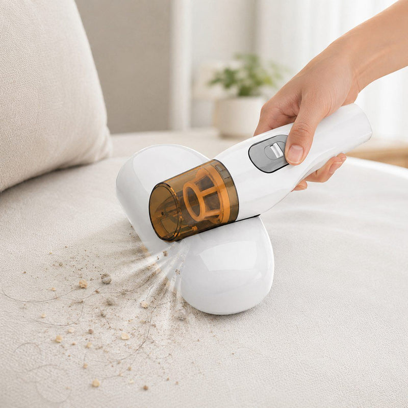 Handheld UV Vacuum Cleaner