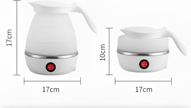 Portable Electric Kettle – Fast Heating & Easy to Carry