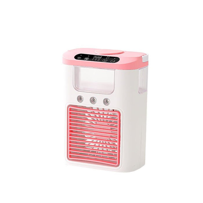 Rechargeable Air Cooler Fan