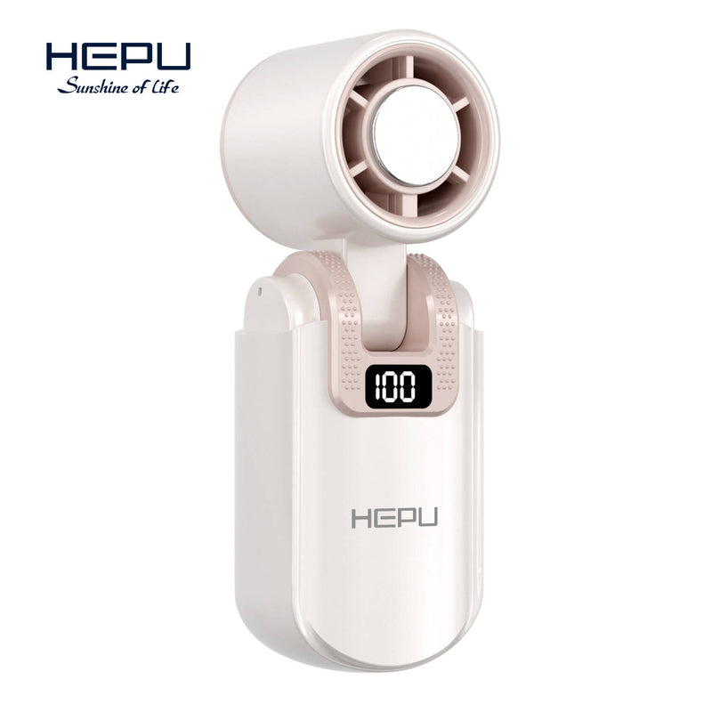 HEPU Portable Foldable Mini Fan
