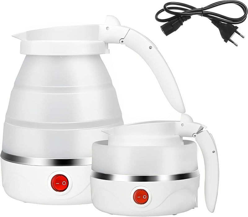 Portable Electric Kettle – Fast Heating & Easy to Carry