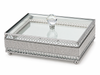 Crystal Vanity Jewelry Box