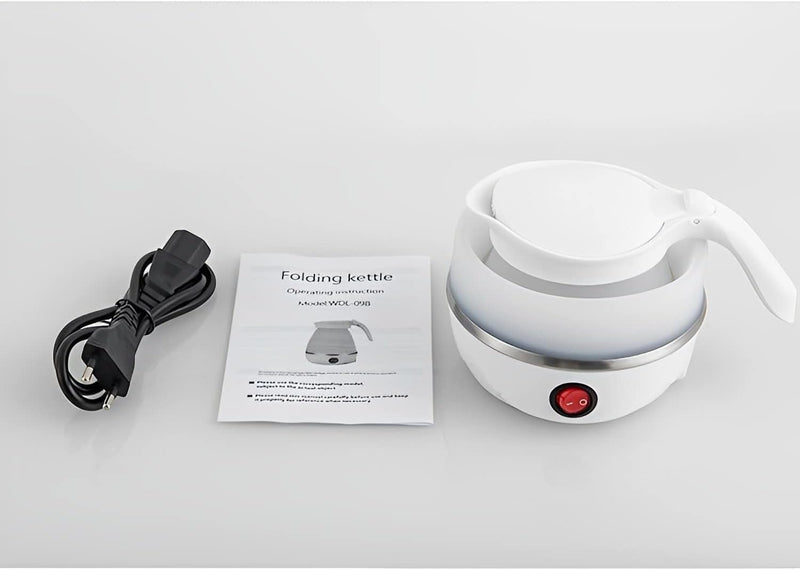 Portable Electric Kettle – Fast Heating & Easy to Carry