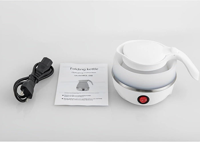 Portable Electric Kettle – Fast Heating & Easy to Carry