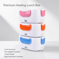 Portable Electric Heater Lunch Box