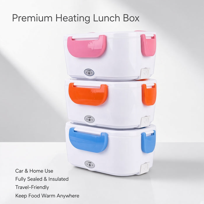 Portable Electric Heater Lunch Box