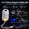 Portable Mini USB Starry Sky Projection Lamp