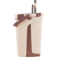 Flat Spin Mop With Bucket