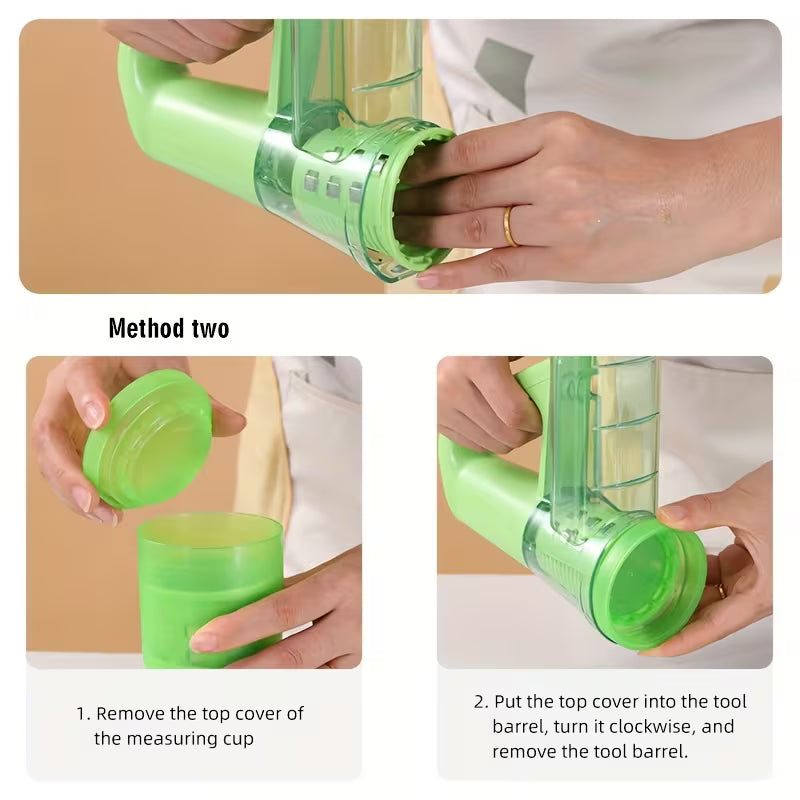 Electric Vegetable Chopper