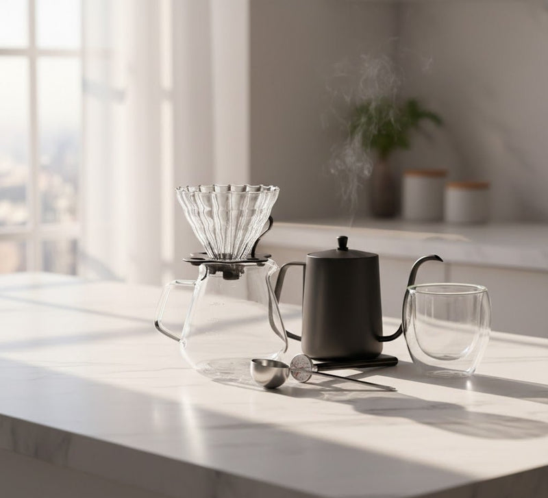 BT - 12-in-1 Coffee Kit