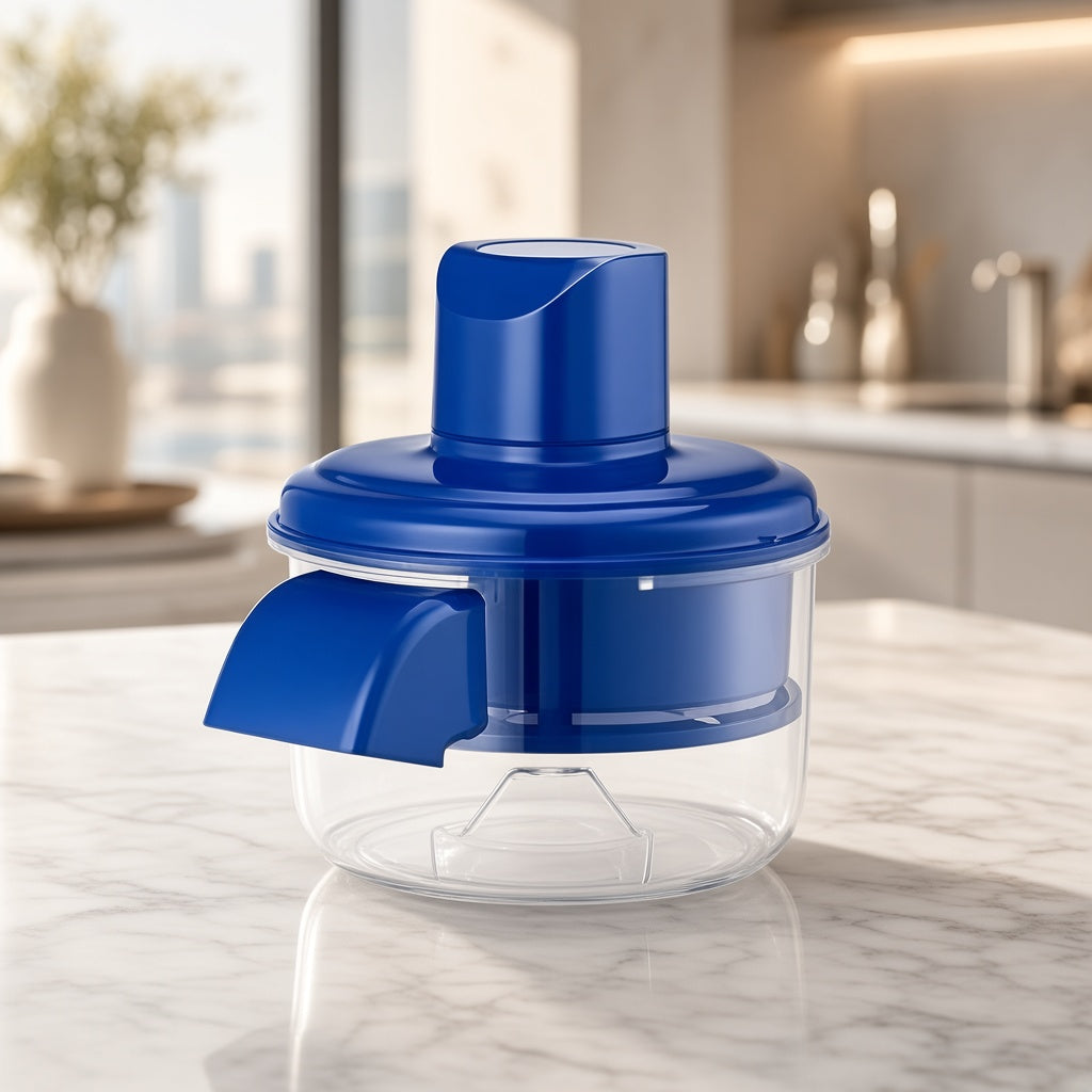 Fruit & Vegetable Peeler – Multi-Function Kitchen Prep Tool