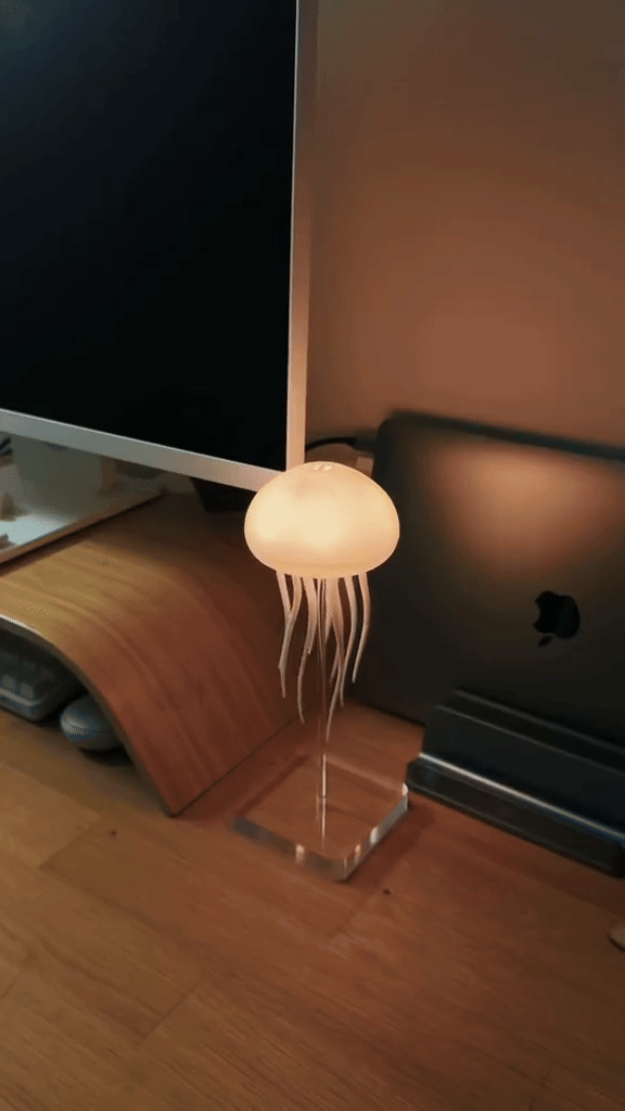 Aurora - Jellyfish Lamp