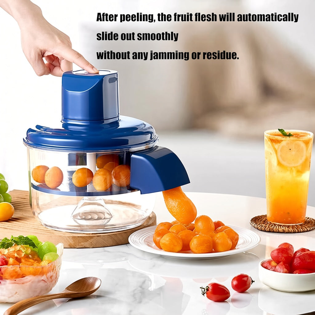 Fruit & Vegetable Peeler – Multi-Function Kitchen Prep Tool
