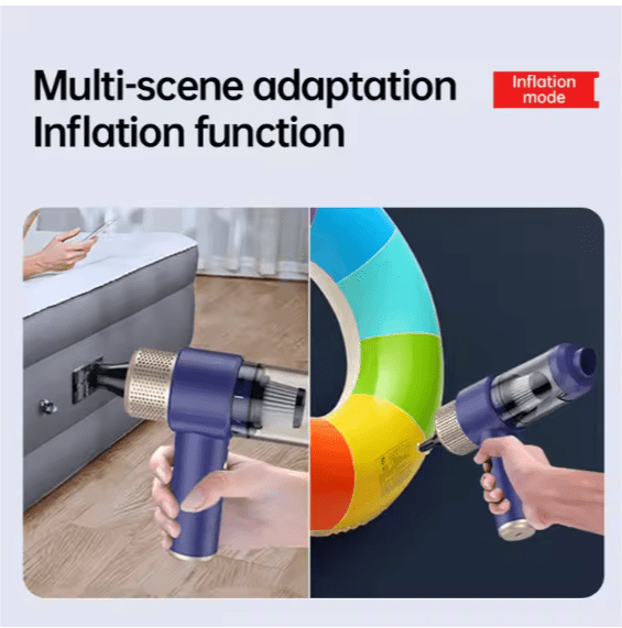 Multi-Function Vacuum Cleaner (LT-135)