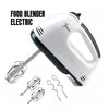 Electric Mixer – Powerful & Easy-to-Use Kitchen Mixer