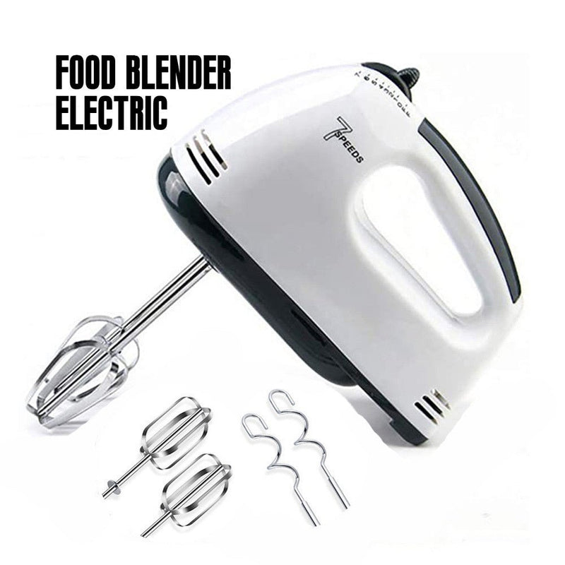 Electric Mixer – Powerful & Easy-to-Use Kitchen Mixer