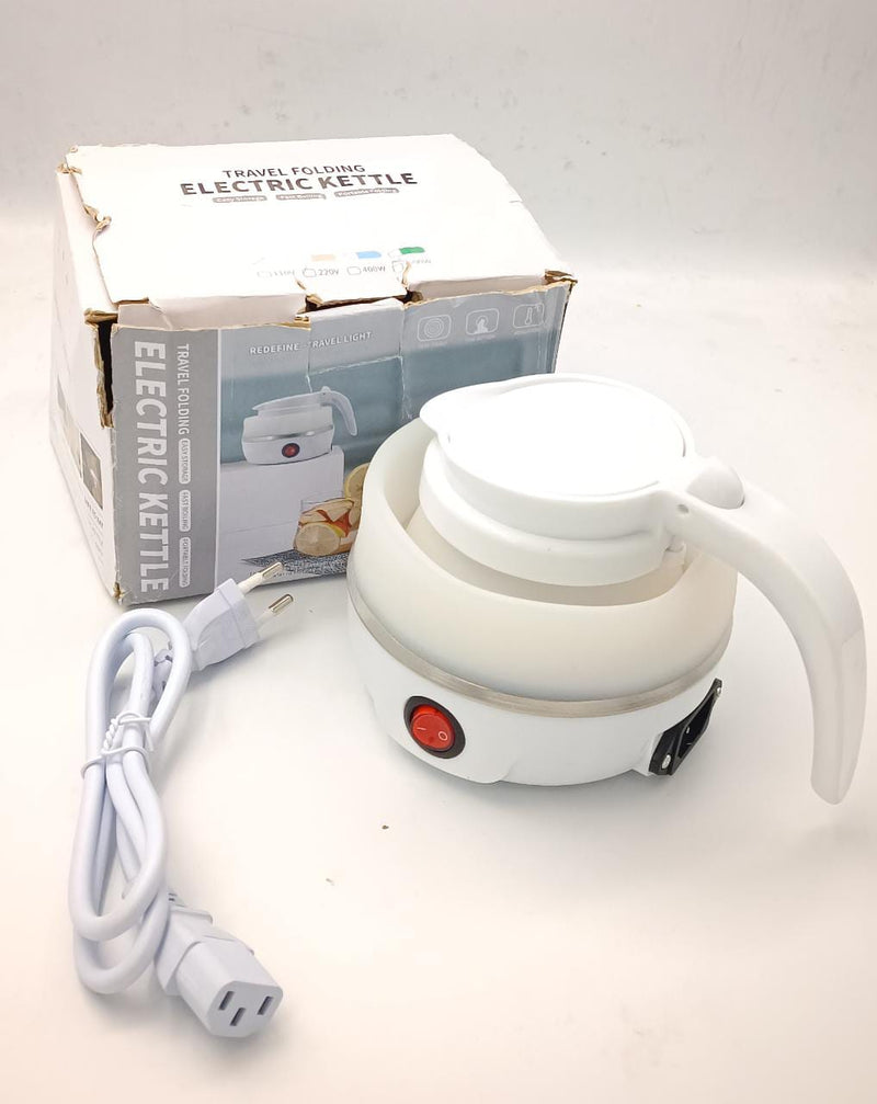 Portable Electric Kettle – Fast Heating & Easy to Carry