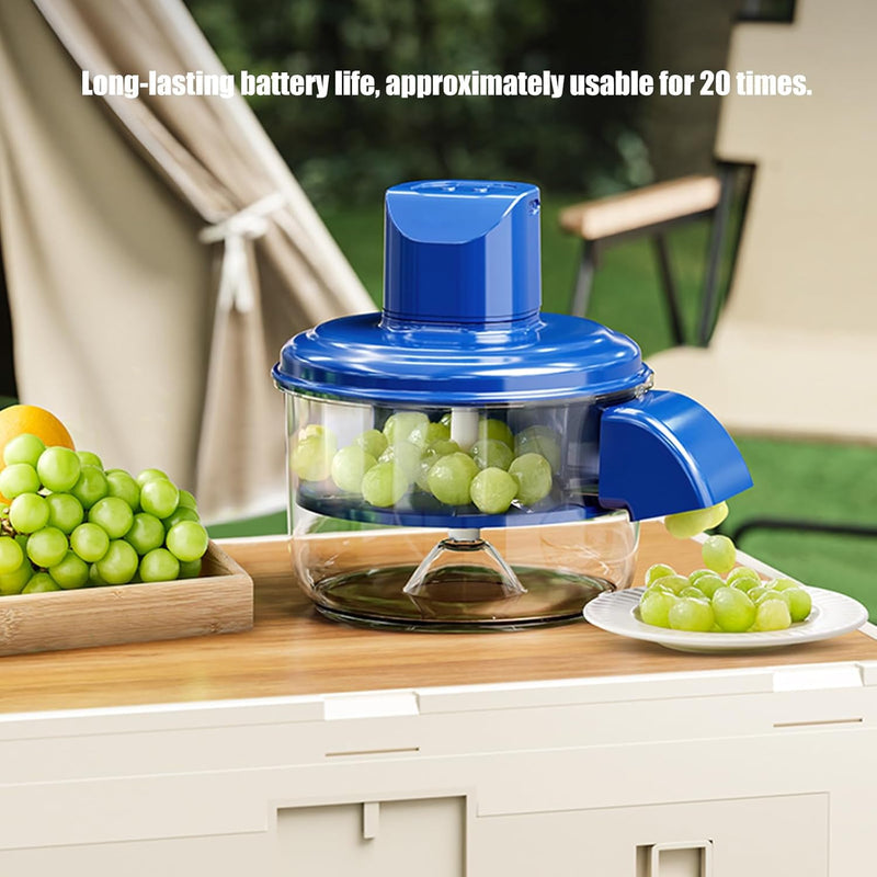 Fruit & Vegetable Peeler – Multi-Function Kitchen Prep Tool