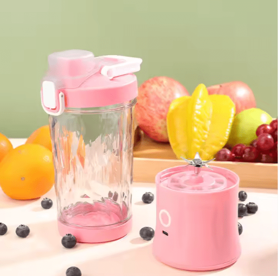 Ice Crushing Juicer